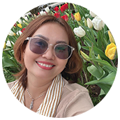 Chị Minh Anh